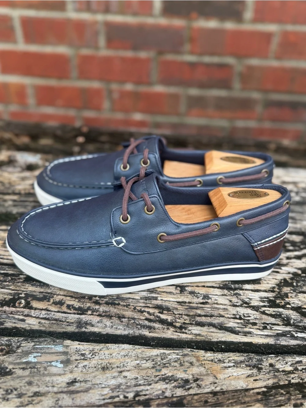 Nautica silhouette classic rubber